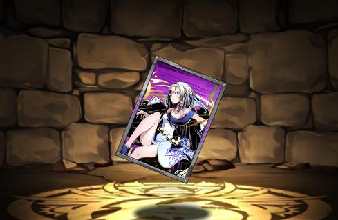 教祖クロウリーのカード