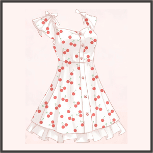 さくらんぼの季節