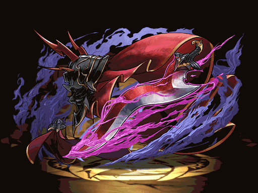 カオスフレイム＆幻魔のマント