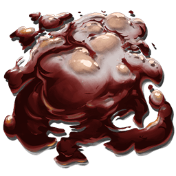 凝縮されたガス