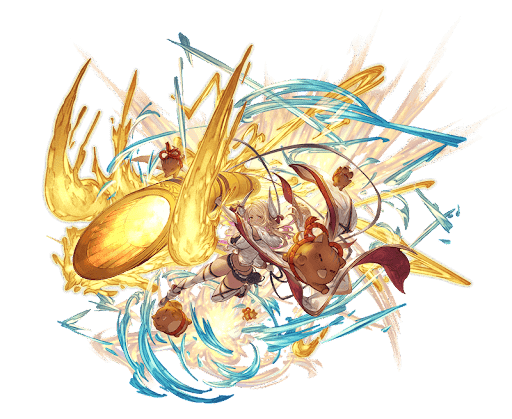 漆黒纏う黄金の瞳