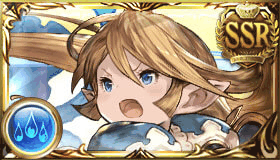 シャルロッテ（水SSR）