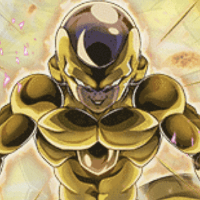 ゴールデンフリーザ