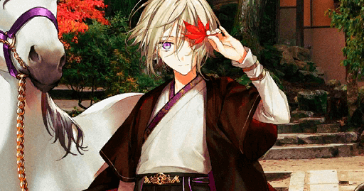 fgo-英霊紀行：蘭陵王