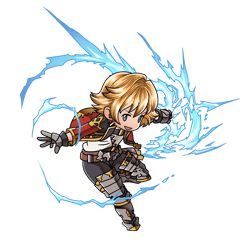 蒼電一閃スキンセット・フェザー