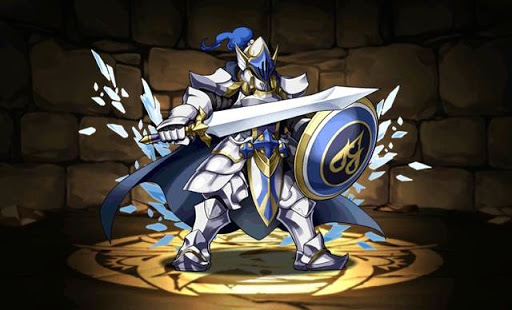 青騎士・ミューズ