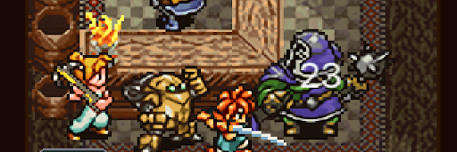 クロノトリガー_現代ショップ