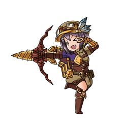 フィーナ（SSR）_初期状態