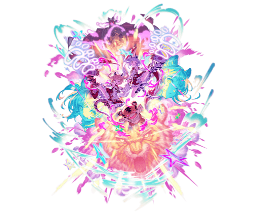 シンダラ_最終上限解放後