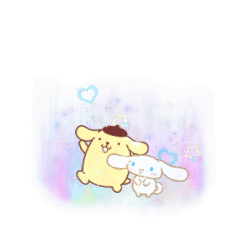 シナモロール＆ポムポムプリン_上限解放後