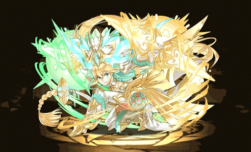 翠輝星の麒麟・サクヤ