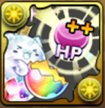 潜在たまドラ☆HP強化++