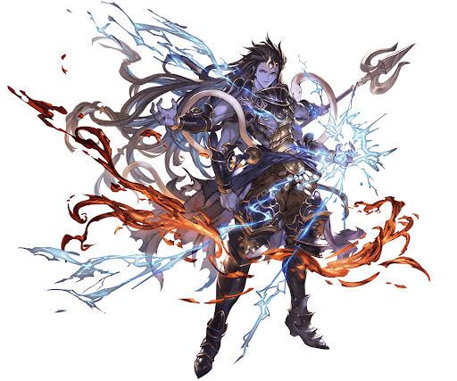 リミテッドシヴァ_初期状態