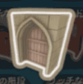 魔法アカデミーのドア
