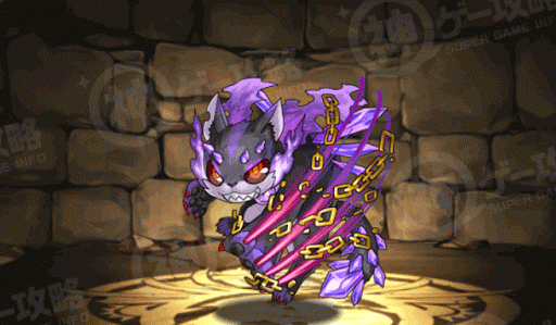 魔爪の怪猫・キャスパリーグ