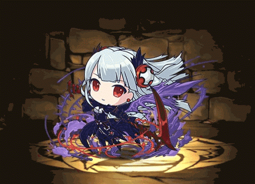 黒翼姫神・ミニばるきりーくれーる