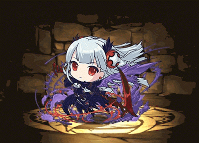 黒翼姫神・ミニばるきりーくれーる