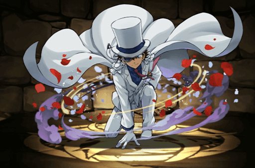 令和の魔術師・怪盗キッド