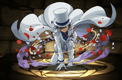 令和の魔術師・怪盗キッド