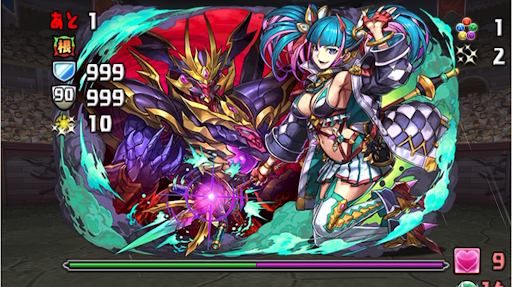 百花繚乱3-星壊の魔導機士・メノア