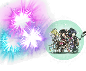 μ's3年生チーム（絵里＆にこ＆希）_最終上限解放後