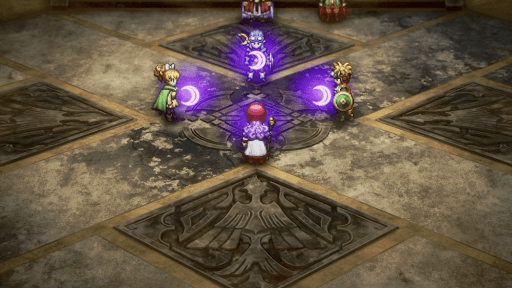 ドラクエ2リメイク_10.つきの紋章入手まで