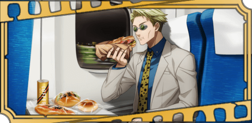 ささやかな楽しみ