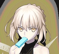 fgo-水着アルトリアオルタ