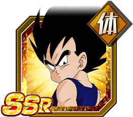 ベジータ（幼年期）