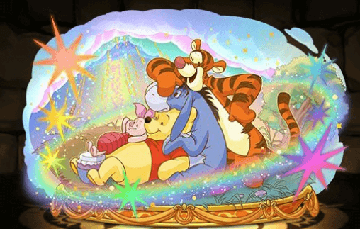 プー＆森の仲間たち