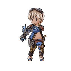 ジョエル（R）_上限解放後