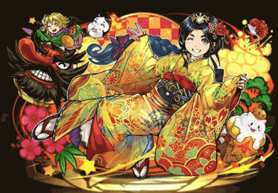 多福の芸女神・アメノウズメ