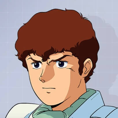 アムロ・レイ（逆襲のシャア）