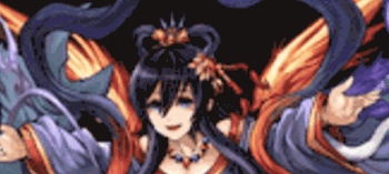 平定の黄泉神・イザナミ