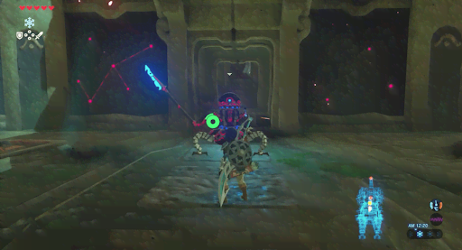 BotW_4つ目の制御端末