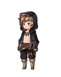 ジョブカラースキングラン2