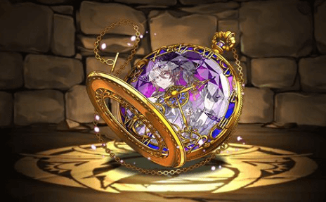 灯星の夜女神・ノクタリアの懐中時計