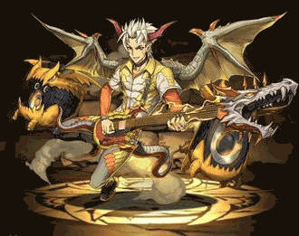 電龍楽士・マルシス