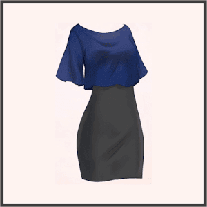 コンサバワンピース