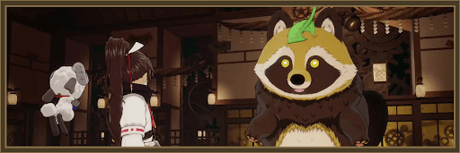 龍の国ルーンファクトリー_アズマの国の神探し〜神輿探しまで