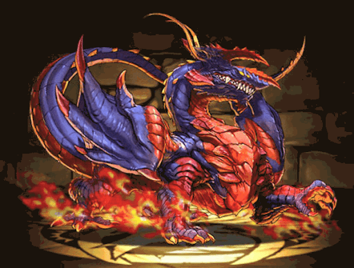 火の幻蛇龍・ニーズヘッグ