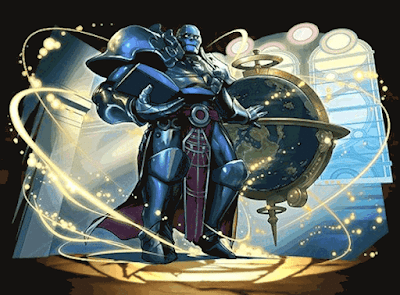 ウルザの後継・カーン