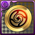 呪術メダル金