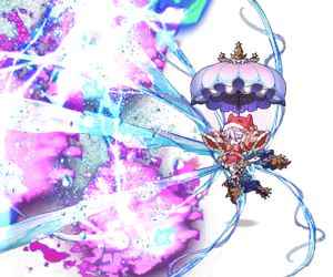 ワムデュス（クリスマス）_上限解放後