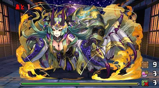 協力！妖ラッシュ！-5F