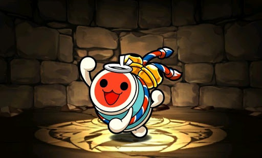 太鼓の達人！どんちゃん