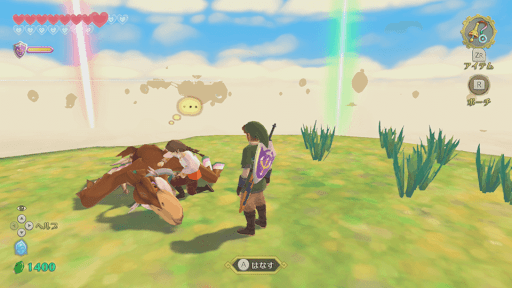 クイナの捜索依頼