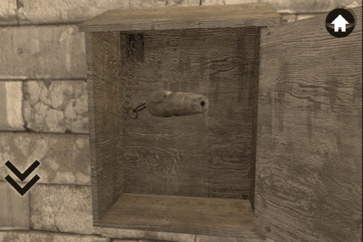 脱出ゲームgarden_ボックスの中