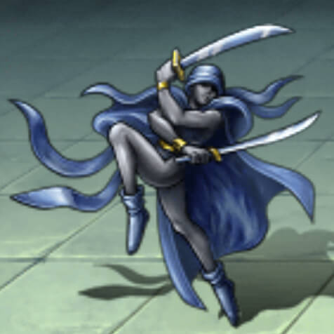 FF5_シャドーダンサー