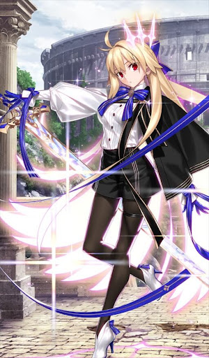 英霊祝装：アーキタイプ：アース